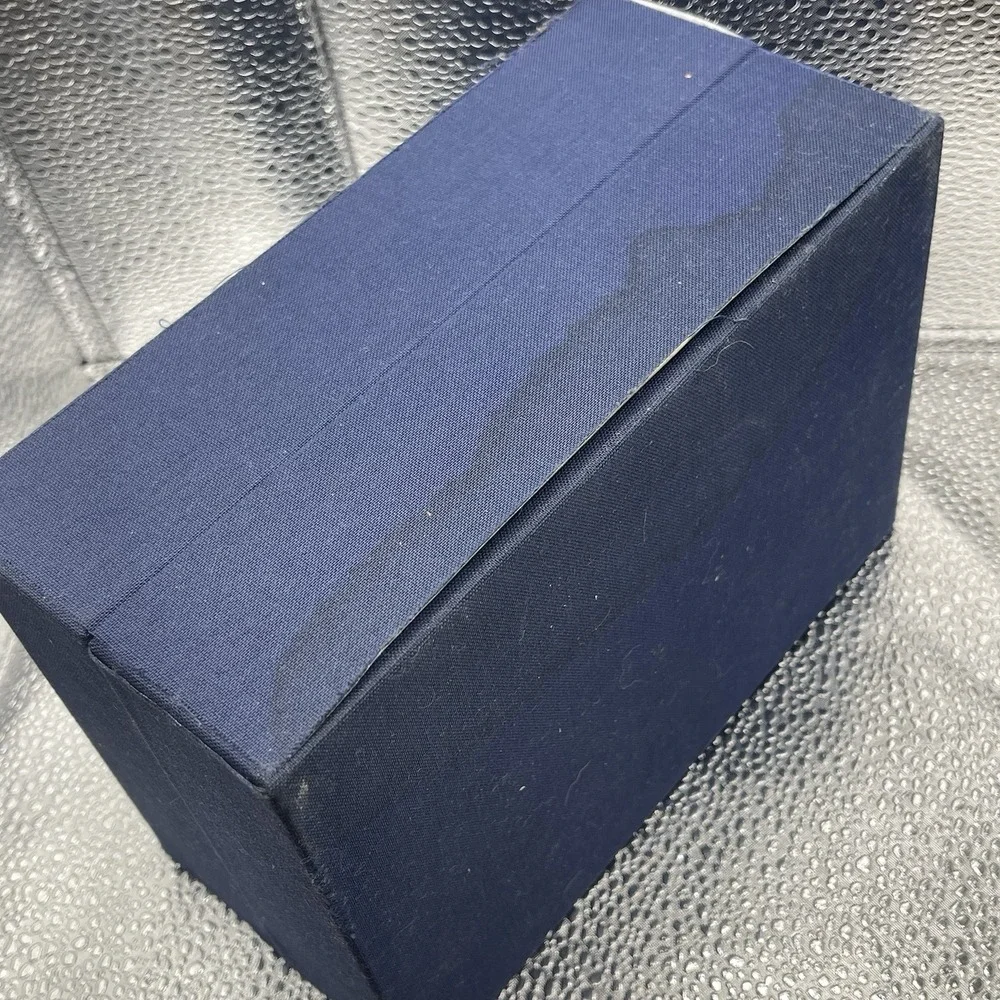 Louis Vuitton Stellar Times Galaxy Glass Paperweight VIP Gift w/ Box Rare